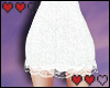 🍭Jaeen Lace Skirt WH