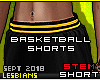 # Stem Basketball Shorts