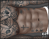 Ez| Body Tattoos #08