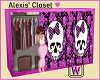 Alexis' Closet