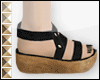A. Flatform Sandals
