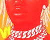 V. Silk Locs Blown V