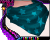 ★ Neck Scarf F Teal