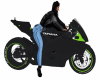 BLACK YAMAHA ANIM.
