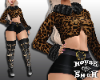 *HS Fur Jacket