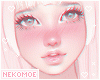 Kawaii Pinku Bunny E-Girl Neko Cutie Pink Pastel
