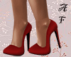 (AF) Red Heels