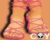 Cute Strappy Heels