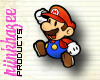 Mario |Sticker|