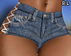 Boho Mini Pants Azur RL