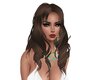 Brown Akane Hair