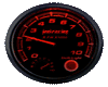 RPM Tachmeter Animated