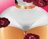 LLXL White Short