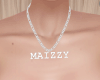 COLAR Exclusivo Maizy