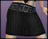 Black Corduroy Skirt