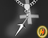 ! Necklace Minato Kunai