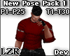 New Pose Pack 1 + Face