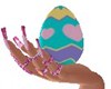 MM..EASTER HAND EGG