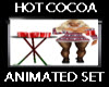 HOT COCOA ANIM SET