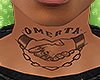 ♪- OMERTA Neck Asteri