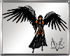 Black Armour Wings(fem)
