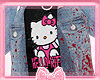 goth kitty