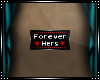 |L|Forever Hers Badge