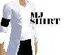 MJ White Shirt