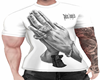 KOE White Tshirt + Tatto