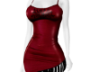 A | Smexy Red Dress