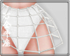 ♉ Layer Skirt - White