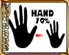 *ED* Scaler Hand 70%