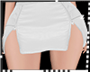 White Skirt M