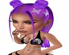Gaia Purple Hair