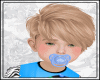 Pacifer Prince Blue