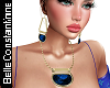 BC BEL BLUE LOUIS V SET