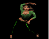Tipped Green Outfit