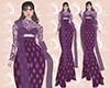 L: Laura Kebaya PremiumP