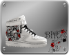 [BIR]Skull Shoes