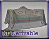 NF Covered Couch  DER