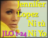 Jennifer Lopez NiTuNiYo