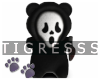 Scream Plushie