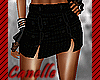 Black Skirt Canelle