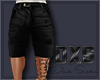 D.X.S tattoo+shorts