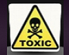 Toxic Cutout