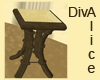 [Slave Quaters]End Table