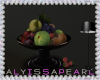 Hotel Fruit Platter