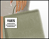 v. Leather Tablet Bag