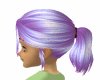 New light purple hair