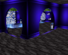 Blue Spa Room